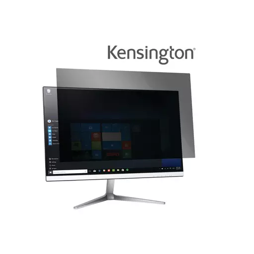 Kensington Privacy Screen Filter 2-Way Removable 32" Wide 16:9