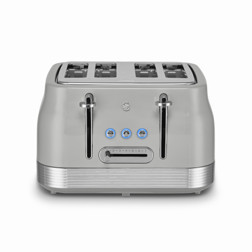 Swan Retro 4 Slice Toaster