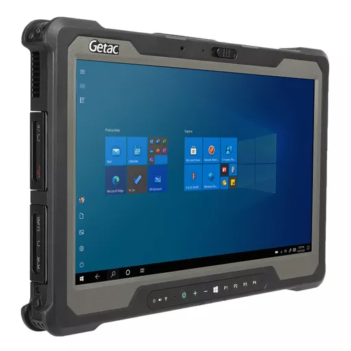 Getac A140 G2 512 GB 35.6 cm (14") Intel® Core™ i5 16 GB Wi-Fi 6 (802.11ax) Windows 10 Pro Black