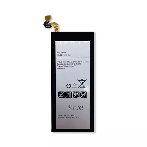 Battery (PRIME) (EB-BN950ABE) - For Galaxy Note 8 (N950)