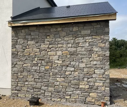 Glaslough Natural Blue Sandstone 12
