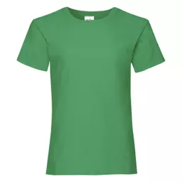 Girl's Valueweight T-Shirt