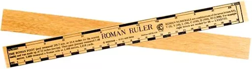 Roman Ruler