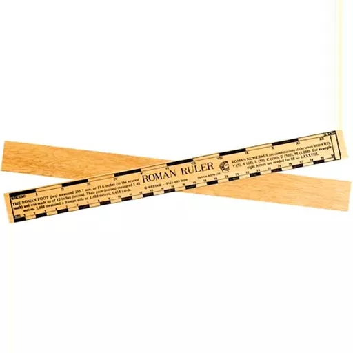 Roman Ruler | Starbeck Education