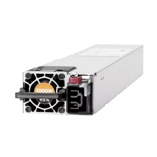 HPE 3000W 12V Output 200-277VAC Titanium Hot Plug Power Supply