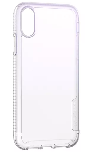 Innovational Pure Shimmer mobile phone case Cover Pink, Transparent