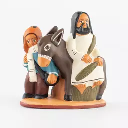 SA_304 Jesus on a Donkey.jpg