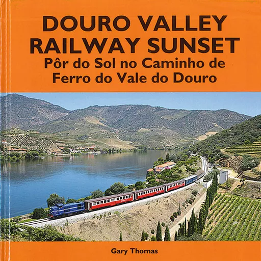 Douro Valley Railway Sunset (Mainline & Maritime)