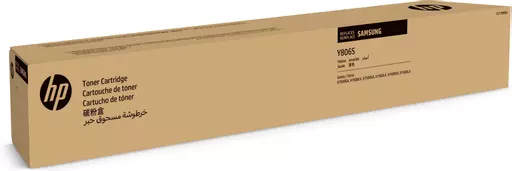 HP SS728A/CLT-Y806S Toner-kit yellow, 30K pages ISO/IEC 19798 for Samsung X 7400
