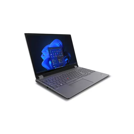 Lenovo ThinkPad P16 Gen 1 i9-12950HX Mobile workstation 40.6 cm (16") WQXGA Intel® Core™ i9 32 GB DDR5-SDRAM 1 TB SSD NVIDIA RTX A5500 Wi-Fi 6E (802.11ax) Windows 11 Pro Grey
