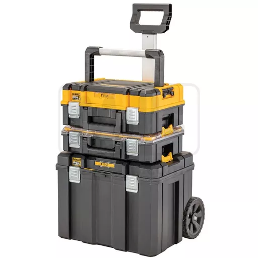 DeWalt TSTAK 2.0 Mobile Box Bundle