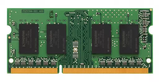 Kingston Technology ValueRAM 4GB DDR3L 1600MHz memory module 1 x 4 GB