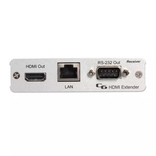 Lindy 100m C6 HDMI Receiver with HDBaseT