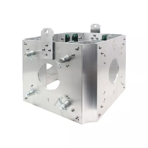 Global Truss F34 PL CA-3 Ground Support Box Sleeve Aluminium