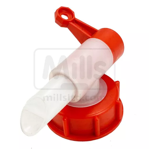 Airflow Dispensing Tap for Water Container