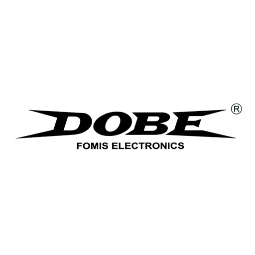 Dobe - LED Controller Charging Station for Xbox One X/S & Series X/S - Black