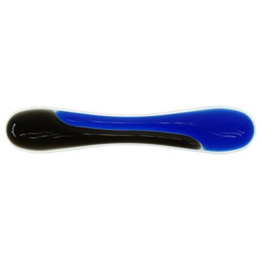 Kensington Duo Gel Keyboard Wrist Rest — Blue
