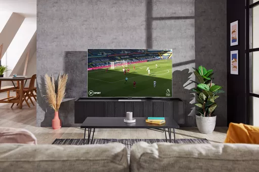 Samsung QE65QN85AAT 165.1 cm (65") 4K Ultra HD Smart TV Wi-Fi Silver