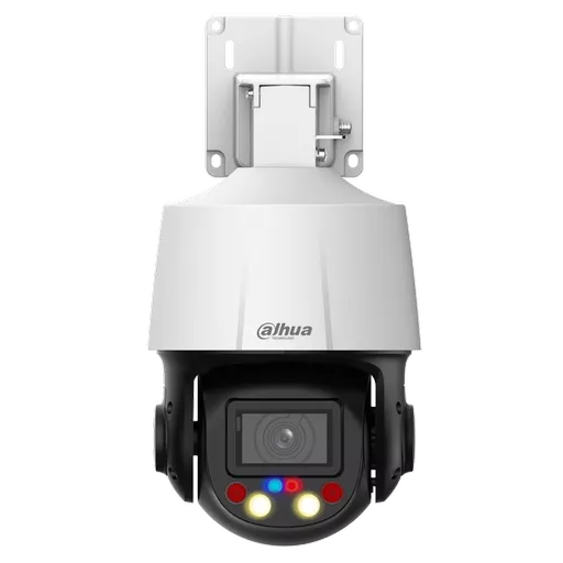 DAHUA IP PTZ WizSense 4MP Network TiOC Camera With 5 x Optical Zoom Active Deterrence 50 Metre IR 12V DC