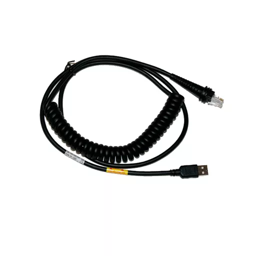 Honeywell STD Cable USB cable 5 m USB A Black