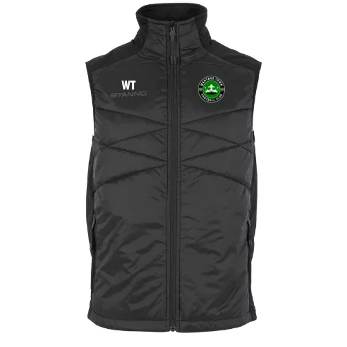 Wantage Town Football Club Senior Functionals Thermal Vest Gilet