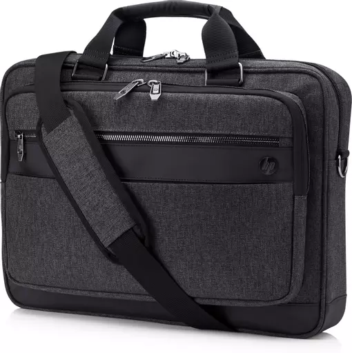 HP Executive notebook case 39.6 cm (15.6") Toploader bag Black