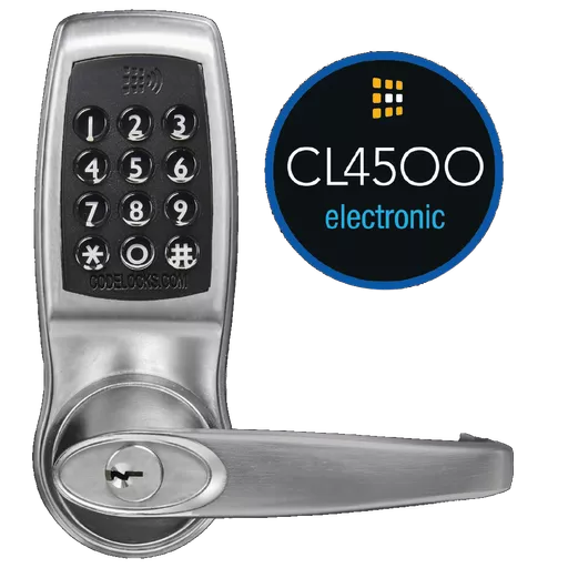 CODELOCKS CL4510 Smart Lock - Manage Via Your Smartphone