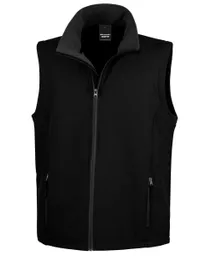 Men's Printable Softshell Bodywarmer