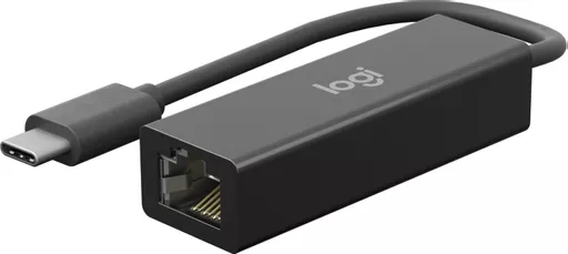 Logitech Logi USB-C to Ethernet Adapter