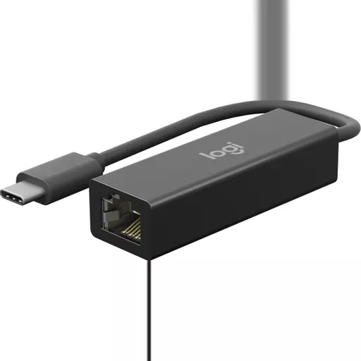 Logitech Logi USB-C to Ethernet Adapter