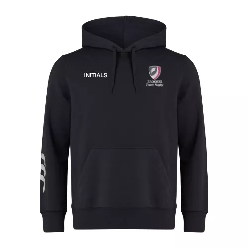 Oxford Brookes University Touch Rugby Senior Club Hoodie