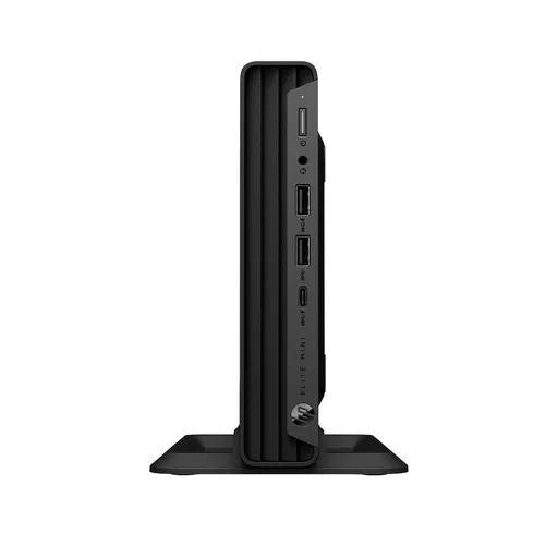 HP Elite Mini 800 G9 Intel® Core™ i7 i7-14700T 16 GB DDR5-SDRAM 512 GB SSD Windows 11 Pro Mini PC Black