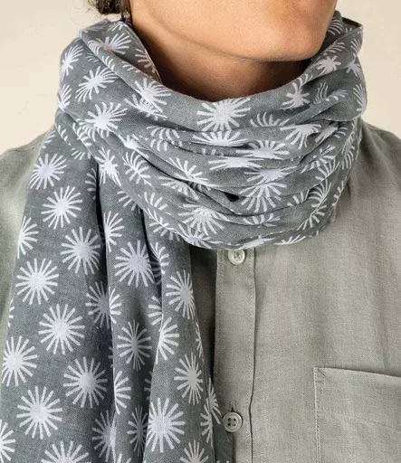Spasso Sunburst Scarf