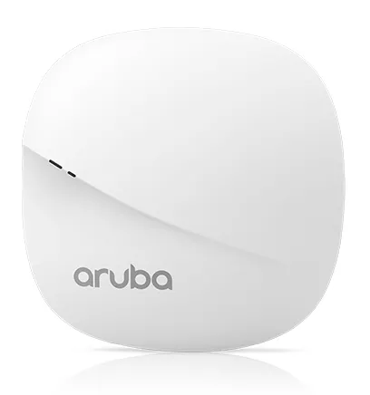 HPE Aruba Networking Aruba AP-303 RW 867 Mbit/s White