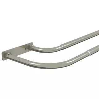 ECO PACK 19-22MM 16-19MM DOUBLE ROOM DARKENING POLE