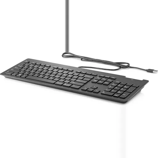 HP Business Slim Smartcard Keyboard