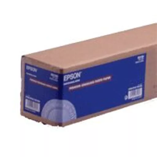 Epson Premium Semigloss Photo Paper Roll, 44" x 30,5 m, 160g/m²