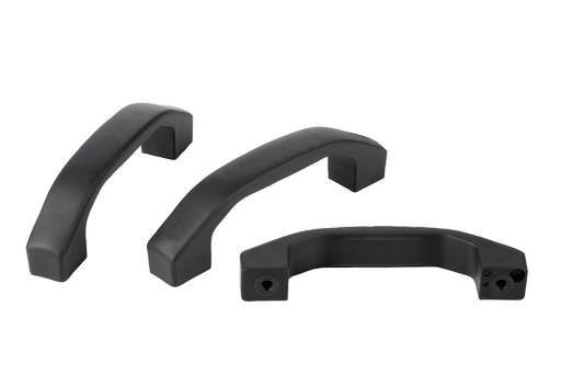 K1060 - High Temperature Resistant Thermoplastic Pull Handles Rear Mounted