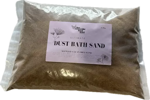 Ultimate Scented Dustbath Sand 4.5kg