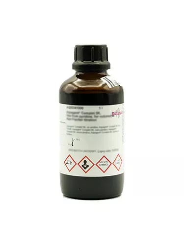 Aquagent® Complet 5K Pyridine-Free Volumetric Karl Fischer 1L