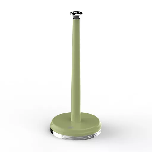 Retro Revive Towel Pole Green