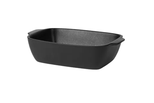 Black Ovenware Dish Small