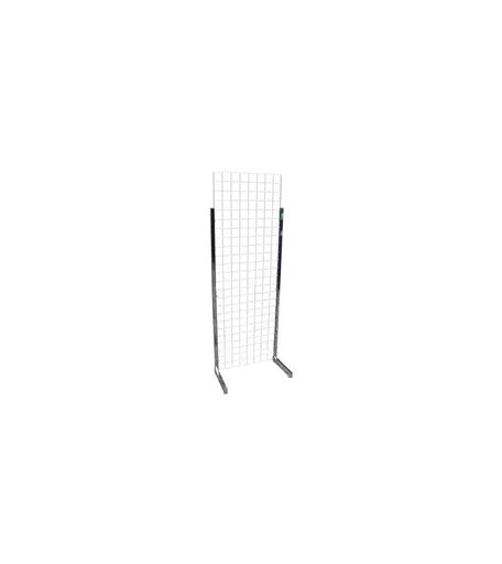 Pair of Heavy Duty 'L' Legs for Gridwall Panels