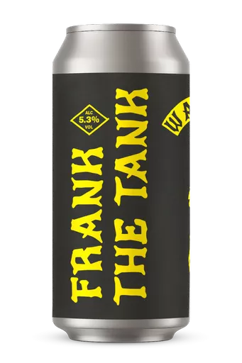 Warpigs Frank The Tank
