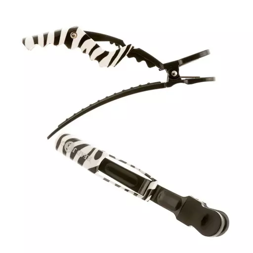 Head Jog Dino Klipz Zebra (Box of 4)