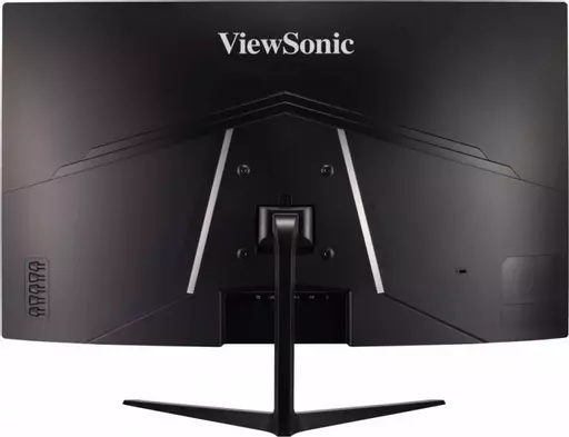 Viewsonic VX Series VX3219-PC-MHD computer monitor 81.3 cm (32") 1920 x 1080 pixels Full HD LED Black