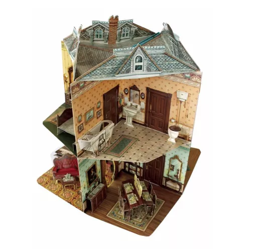 Victorian Dolls House