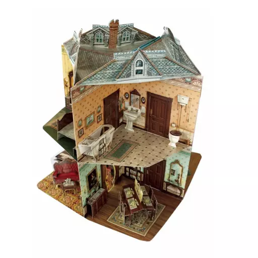 Victorian Dolls House