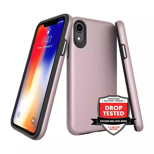 ProGrip for iPhone XR - Rose Gold