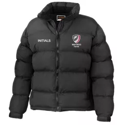 OxfordBrookesUniversity_Tennis_WomensPuffaJacket_Black_Front.png